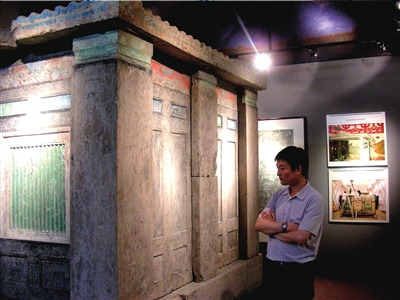 国家一级文物追回记 盗墓贼称文物工作者太傻(图)
