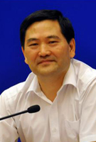 11位中共中央部门新闻发言人首次集体亮相