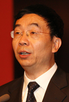 11位中共中央部门新闻发言人首次集体亮相