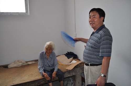 南阳移民：新家园中开始美好新生活