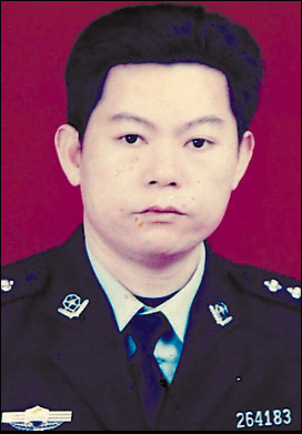 枪杀广东揭阳交警的犯罪嫌疑人在厦门被警方抓获