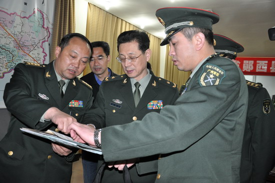 湖北省委领导调整：张岱梨汪金玉尹汉宁任省委常委