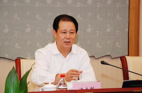 湖北省委领导调整:张岱梨汪金玉尹汉宁任省委常委