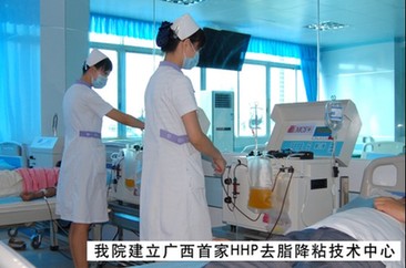 303医院引进高血脂治疗全新技术