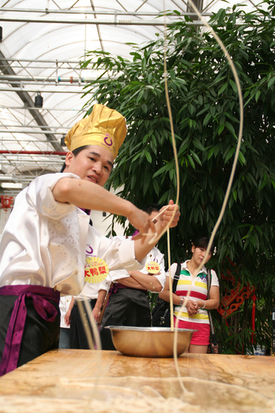 门头沟美食地图将尽展京西美食