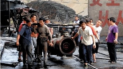 近期连发5起矿难49人遇难 领导下井规定执行难