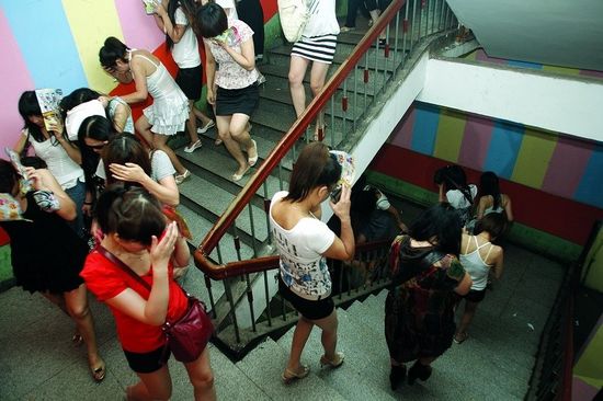 北京卖淫嫖娼警情降至最低 防“天上人间”借尸还魂