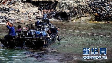 交通运输部:大连海上清污工作取得决定性胜利