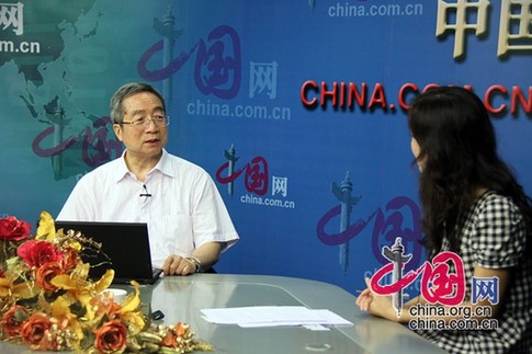 中国能源消费世界第一? 著名学者周大地详析