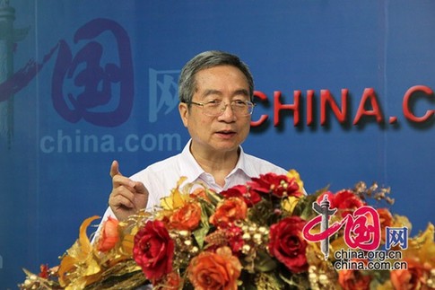 中国能源消费世界第一? 著名学者周大地详析