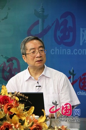 中国能源消费世界第一? 著名学者周大地详析