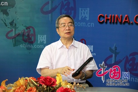 中国能源消费世界第一? 著名学者周大地详析