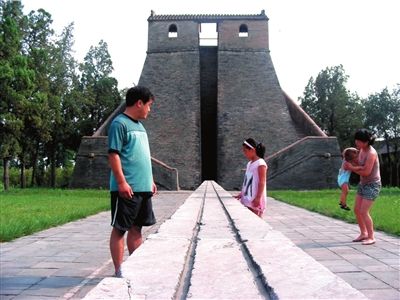 河南嵩山历史建筑群申遗成功部分景点免费一月