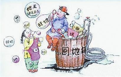 北京十大房企陷囤地风波 潘石屹指养鸡不如倒蛋