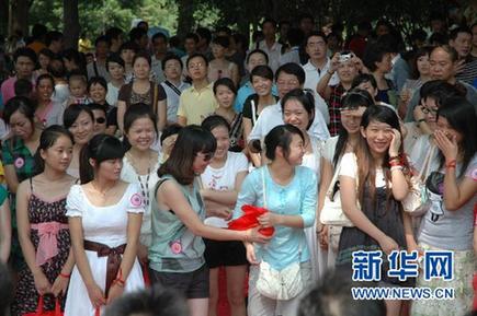 七夕,其实不只是“情人节”(图)