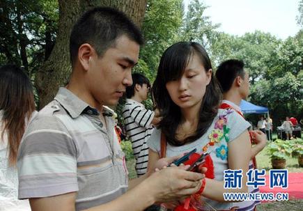 七夕,其实不只是“情人节”(图)