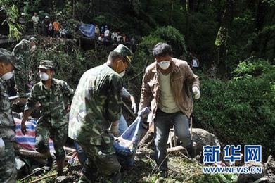 云南怒江贡山泥石流灾害致67人失踪 贡山县城交通通讯全部中断