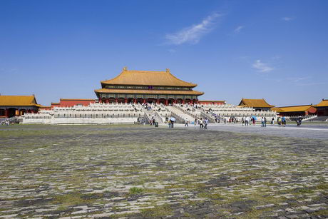 北京故宫修缮后参观面积翻番 整体票价不上涨[图]