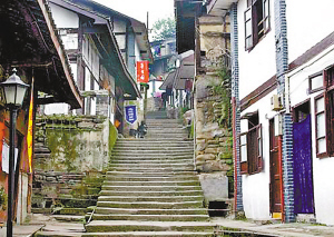 重庆20条最美街道评选出炉 市民感叹家乡巨变 图