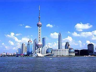中国十大创富城市 深圳列榜首