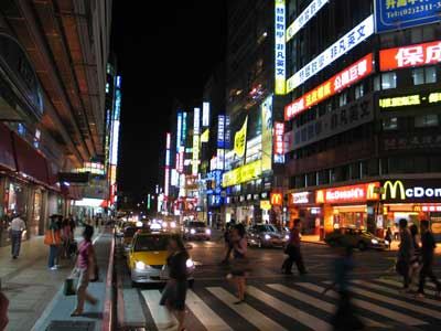 中国十大创富城市 深圳列榜首