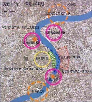 实拍上海新地王 楼面价超3.5万破国内纪录(组图)