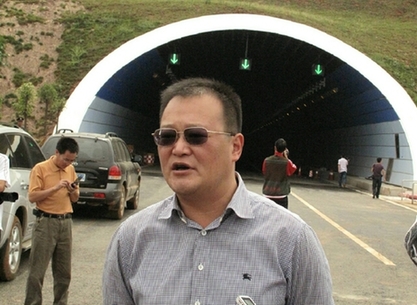 昆明三环快速公路贯通