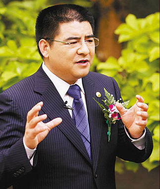 近百企业家响应陈光标号召 做慈善欲“裸捐”