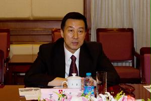 国资委新掌门王勇很低调 未见
