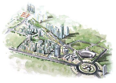 逃离北上广 中国十大最宜居“二线”城市购房指南