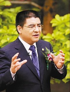 陈光标再谈