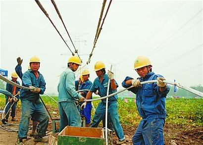 火电厂亏损严重 河北山东等七省酝酿上调电价