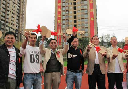 昆明城中村改造的“张官营模式”
