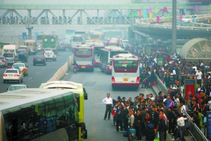 国庆期间外地游客在京消费50亿