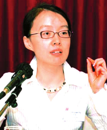 揭秘地产界最有钱的10名富女(组图)