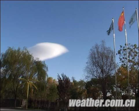 新一股冷空气入侵 东北内蒙古等将迎降雪集中期