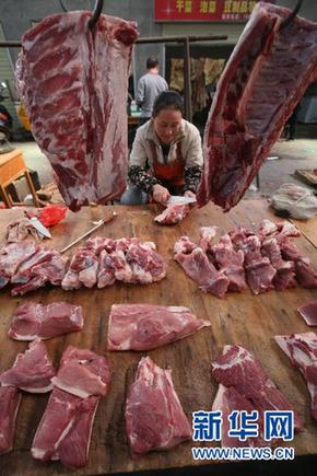 中国各地积极应对低收入群体物价上涨压力