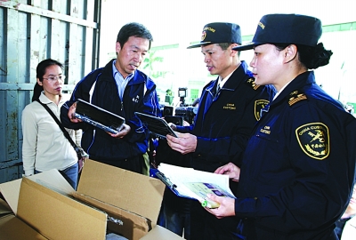 海关总署: