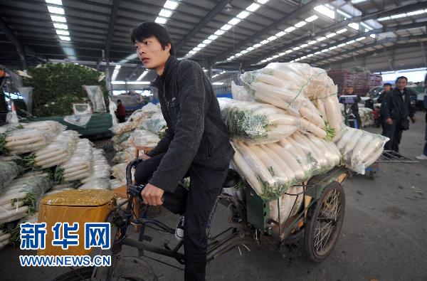 萝卜的“涨价路”
