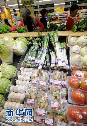 新华视点:食品为何成为物价上涨“第一推手”?