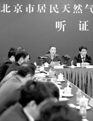 调价难解“气荒”之忧 对外依存度上升须警惕(图)