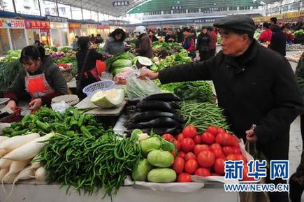 农副产品涨价态势初步遏制 稳物价仍面临三大难题