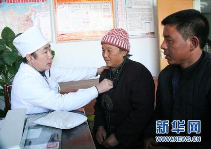 中国医改向民资及外资抛出