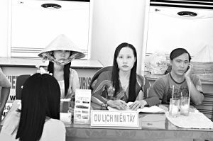 宁波团购经济兴起 3万元可“团购”越南新娘
