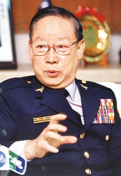 台前