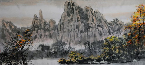 余忠为：《魅力福建》