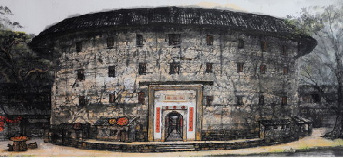 余忠为：《魅力福建》