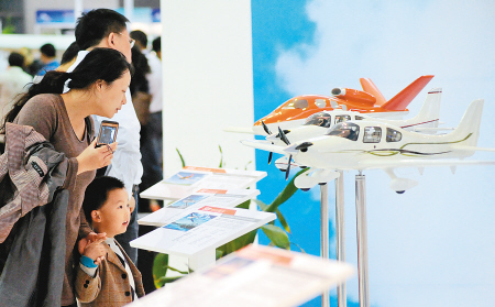 航空旅游将覆盖陕西 初步线路:渭南—宝鸡—榆林
