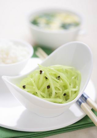 十种最适合冬天吃的蔬菜(组图)