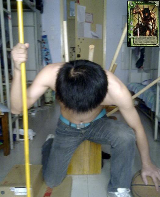 大学生三国杀cosplay